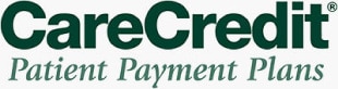 CareCredit Patient Payment Plans logo for flexible healthcare financing