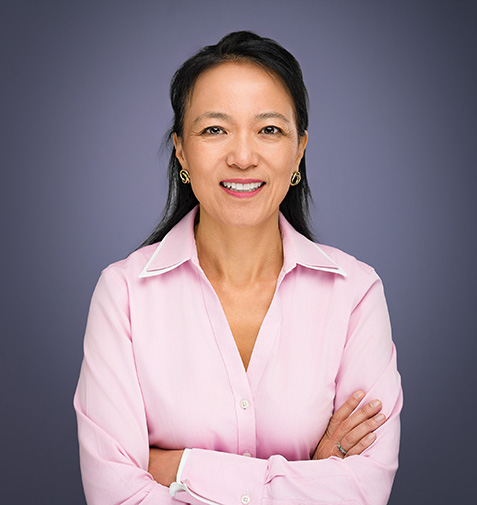 Dr. Charmaine Johnson. Dentist at Premier Smile Center